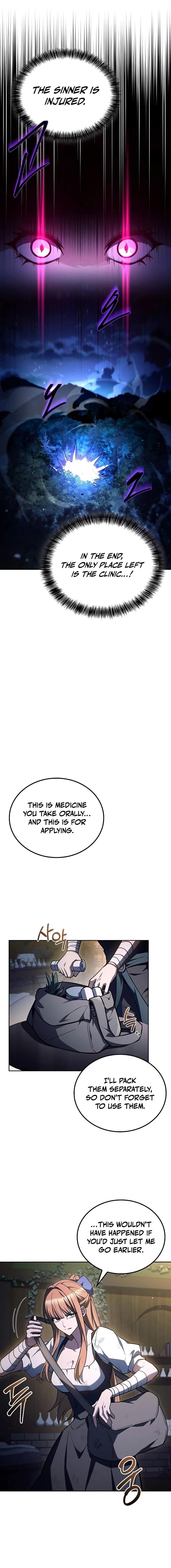 The Archmage’s Restaurant Chapter 131 - Page 2