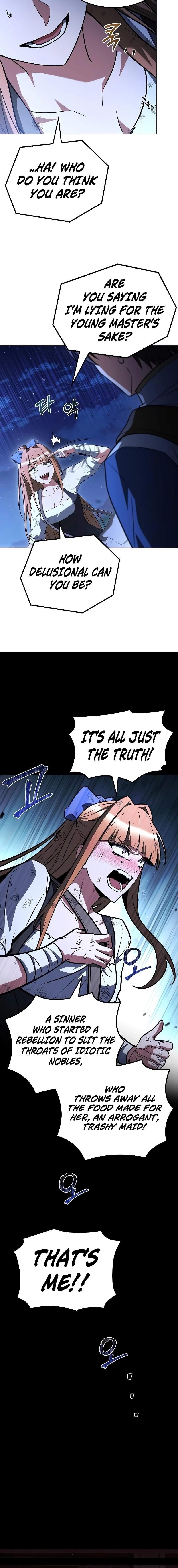The Archmage’s Restaurant Chapter 131 - Page 8
