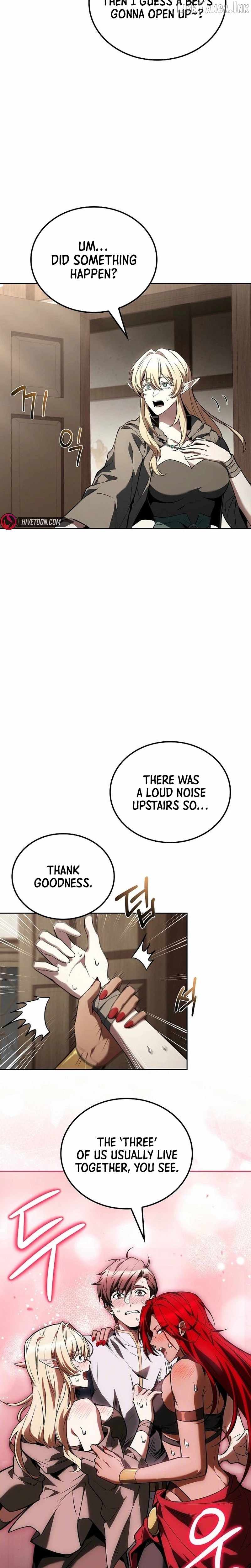 The Archmage’s Restaurant Chapter 146 - Page 8