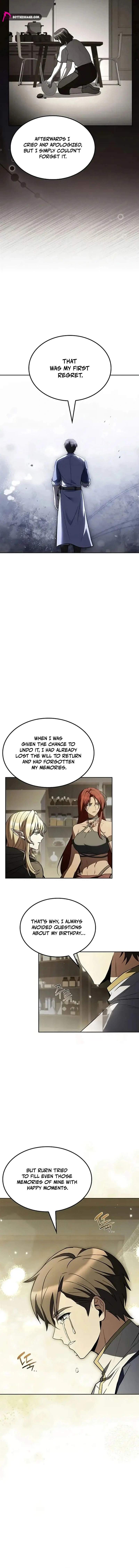 The Archmage’s Restaurant Chapter 147 - Page 10