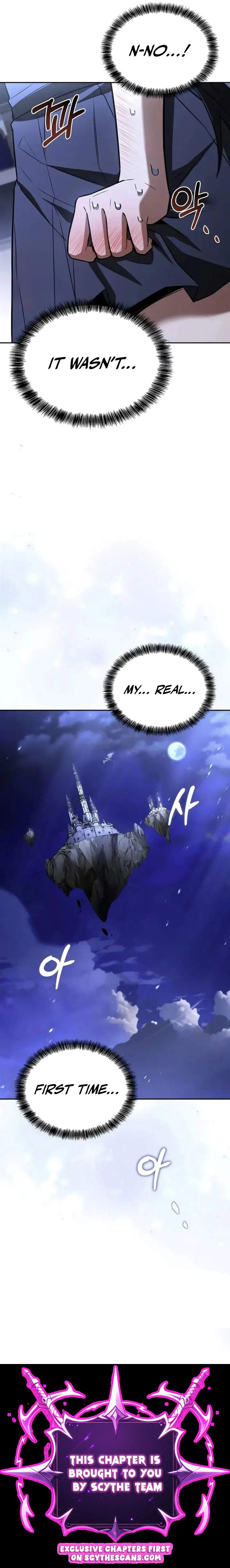 The Archmage’s Restaurant Chapter 147 - Page 21