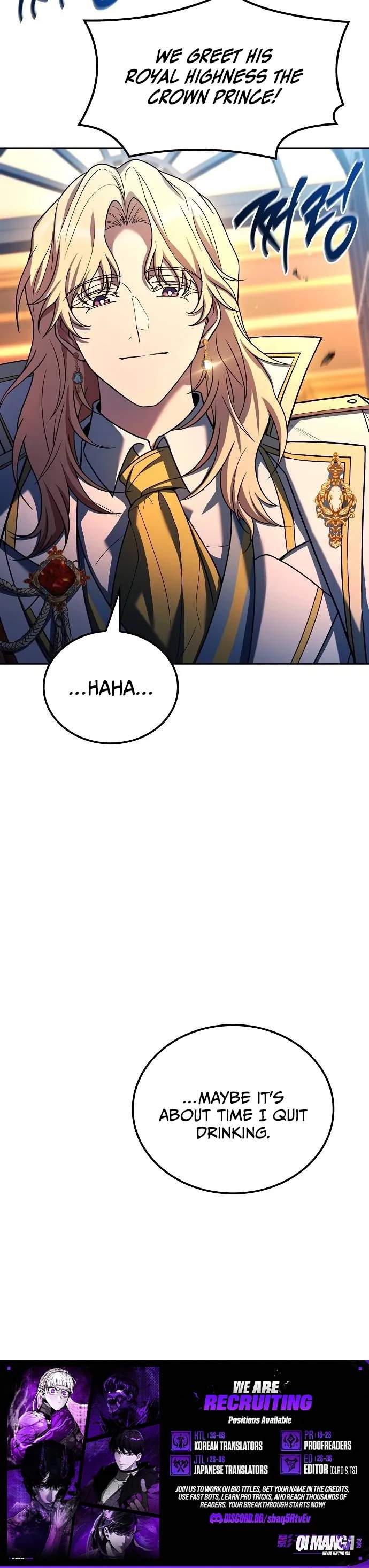 The Archmage’s Restaurant Chapter 150 - Page 10