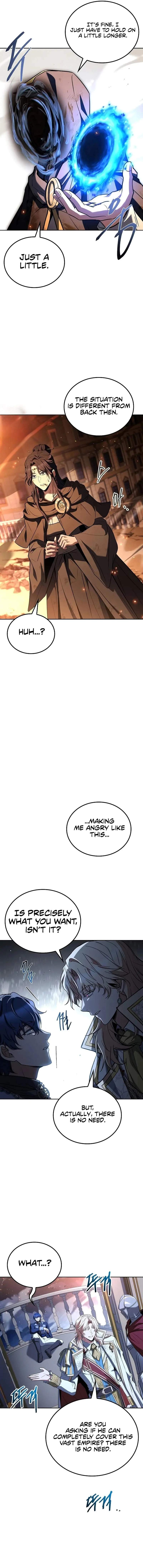 The Archmage’s Restaurant Chapter 154 - Page 12