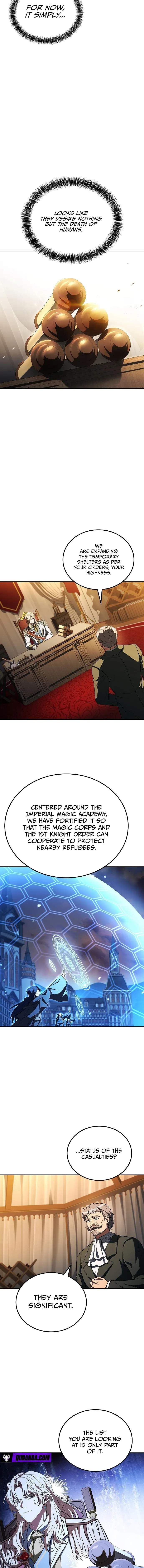 The Archmage’s Restaurant Chapter 155 - Page 14