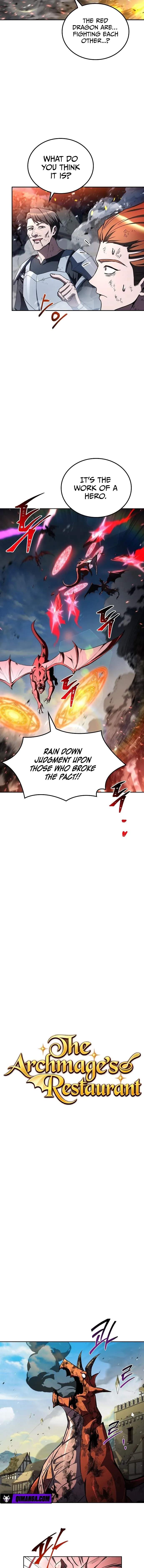 The Archmage’s Restaurant Chapter 155 - Page 2