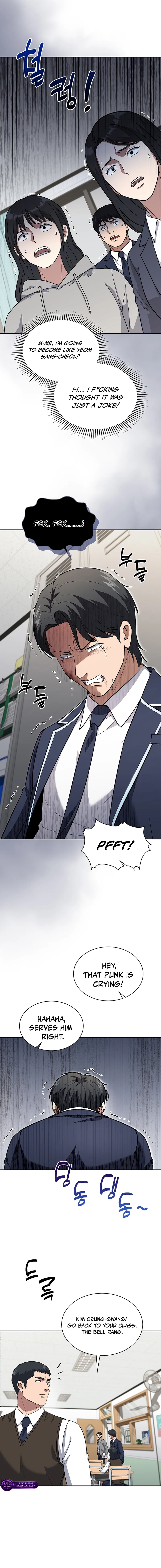 Reset Life of Regression Police Chapter 148 - Page 13