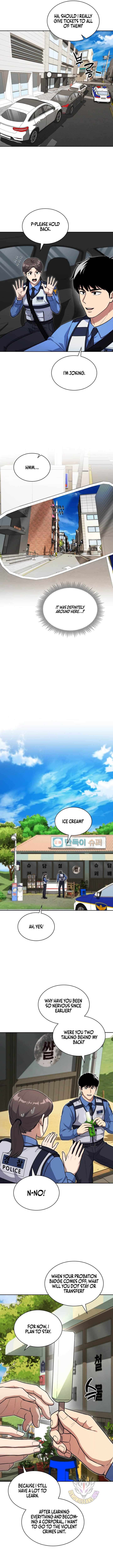 Reset Life of Regression Police Chapter 149 - Page 10
