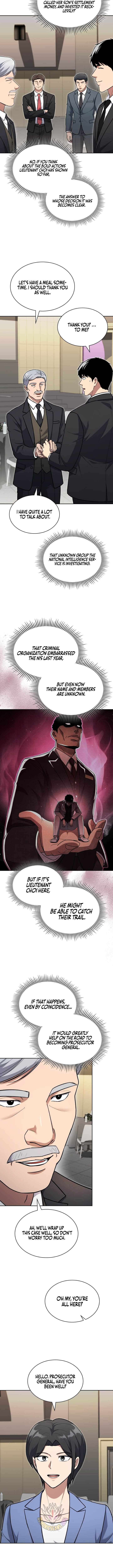 Reset Life of Regression Police Chapter 149 - Page 3