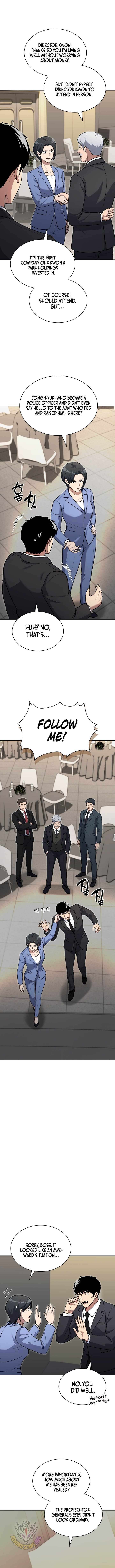 Reset Life of Regression Police Chapter 149 - Page 4