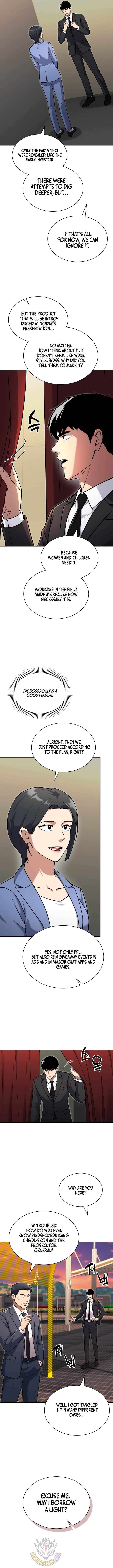 Reset Life of Regression Police Chapter 149 - Page 5