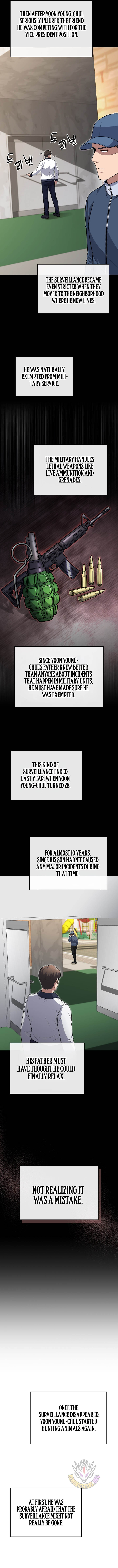 Reset Life of Regression Police Chapter 150 - Page 11