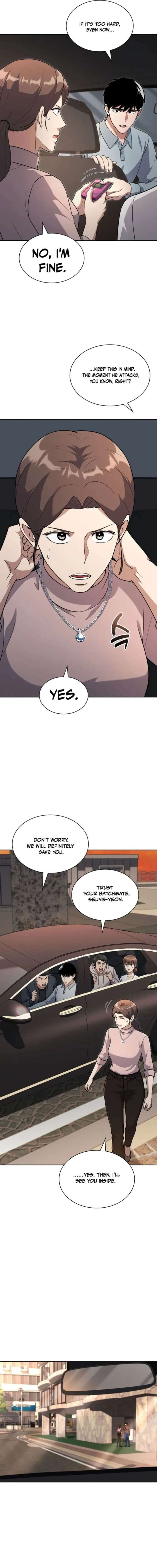 Reset Life of Regression Police Chapter 151 - Page 12