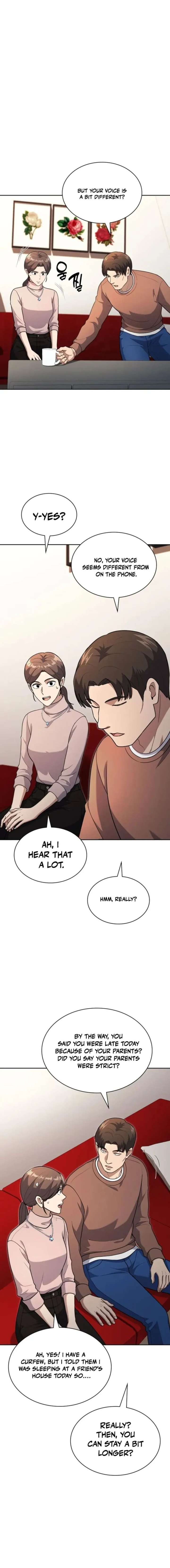 Reset Life of Regression Police Chapter 151 - Page 13