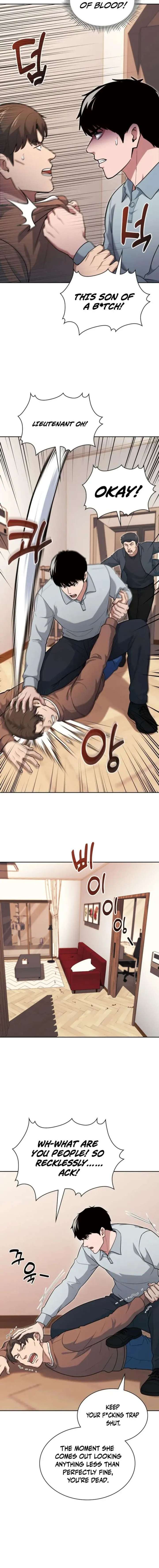 Reset Life of Regression Police Chapter 151 - Page 18