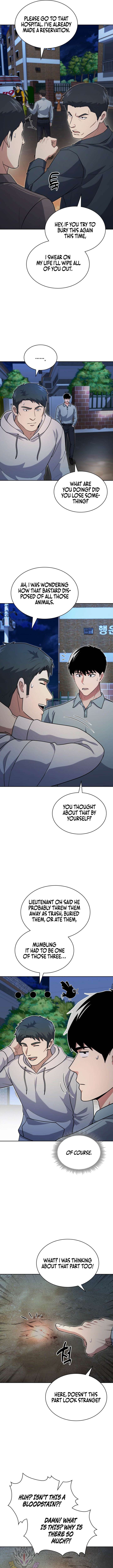Reset Life of Regression Police Chapter 152 - Page 3