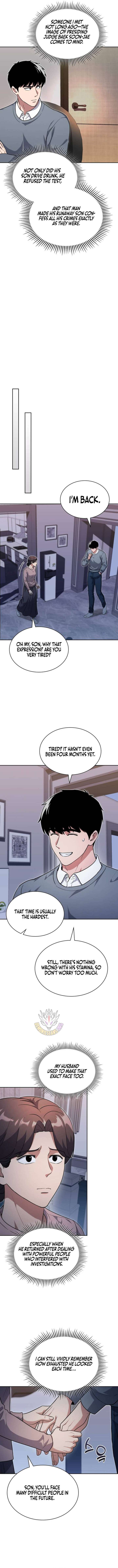 Reset Life of Regression Police Chapter 153 - Page 12
