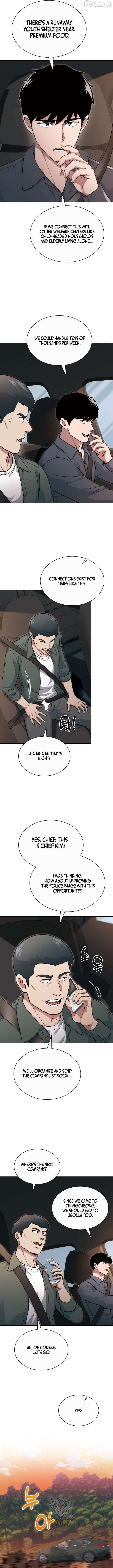 Reset Life of Regression Police Chapter 156 - Page 11