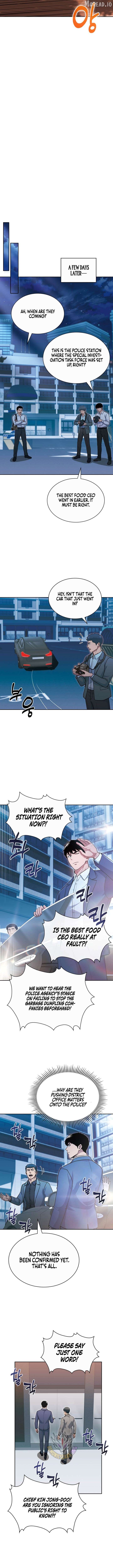 Reset Life of Regression Police Chapter 156 - Page 12