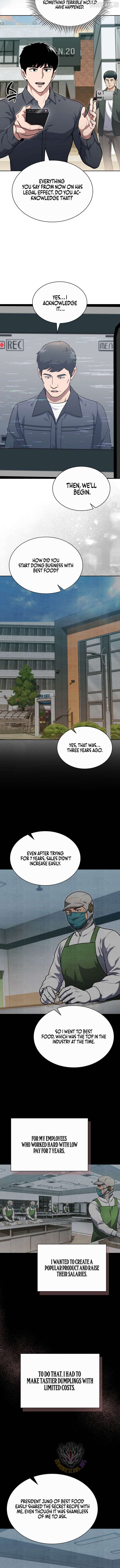 Reset Life of Regression Police Chapter 156 - Page 5