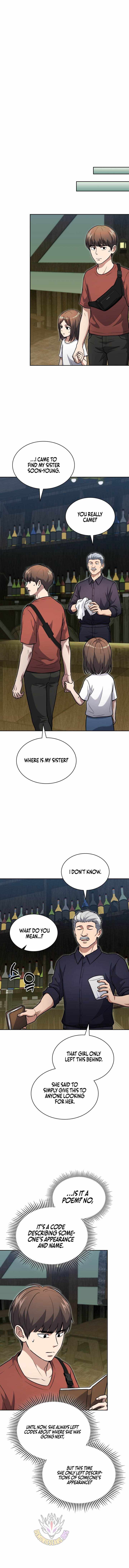 Reset Life of Regression Police Chapter 159 - Page 11