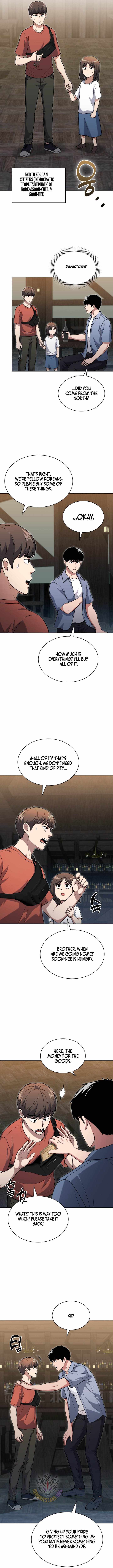 Reset Life of Regression Police Chapter 159 - Page 6