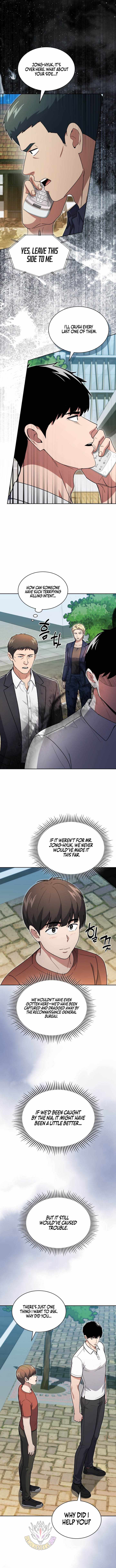 Reset Life of Regression Police Chapter 162 - Page 12
