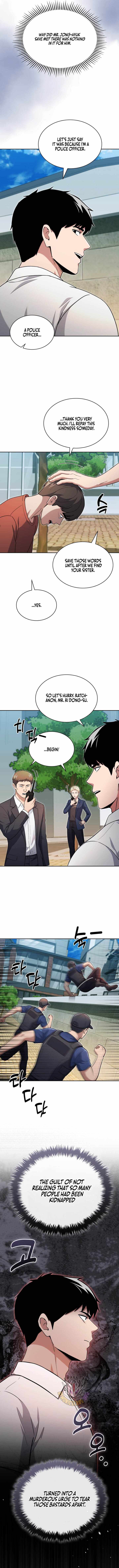 Reset Life of Regression Police Chapter 162 - Page 13