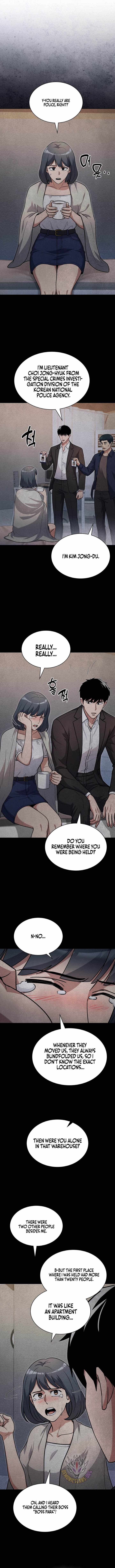Reset Life of Regression Police Chapter 162 - Page 9