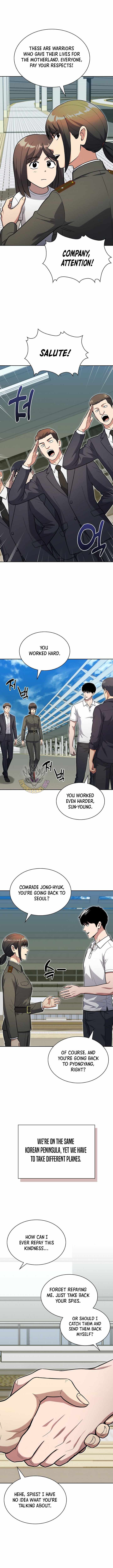 Reset Life of Regression Police Chapter 163 - Page 7