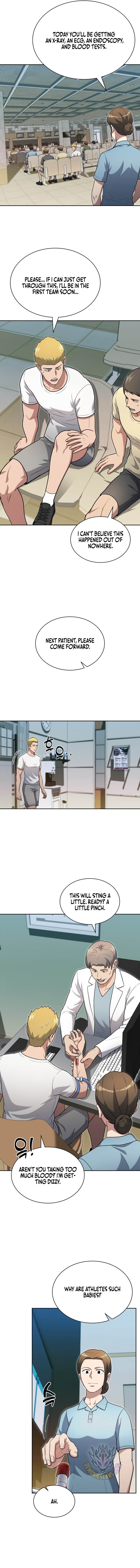 Reset Life of Regression Police Chapter 165 - Page 5