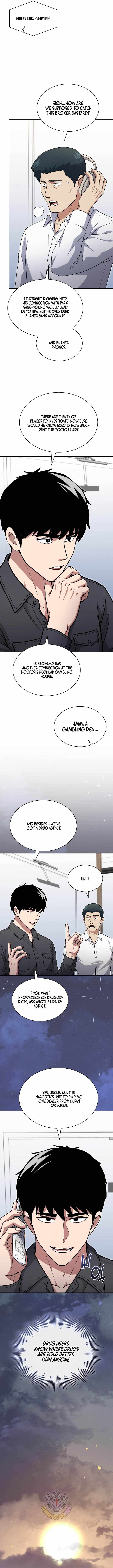 Reset Life of Regression Police Chapter 166 - Page 4