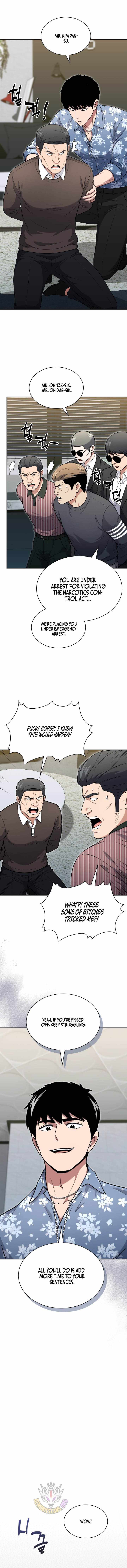 Reset Life of Regression Police Chapter 167 - Page 12