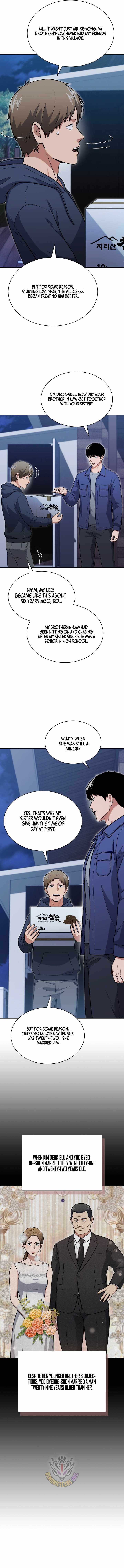 Reset Life of Regression Police Chapter 170 - Page 10