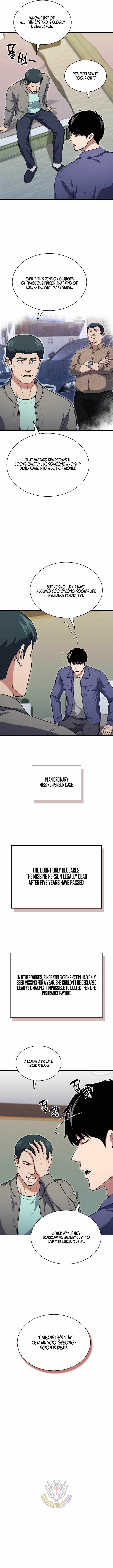 Reset Life of Regression Police Chapter 170 - Page 4