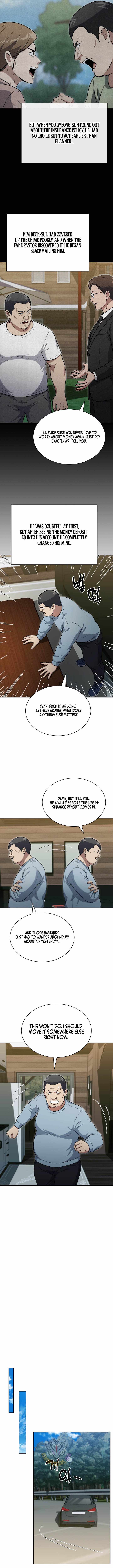 Reset Life of Regression Police Chapter 172 - Page 7