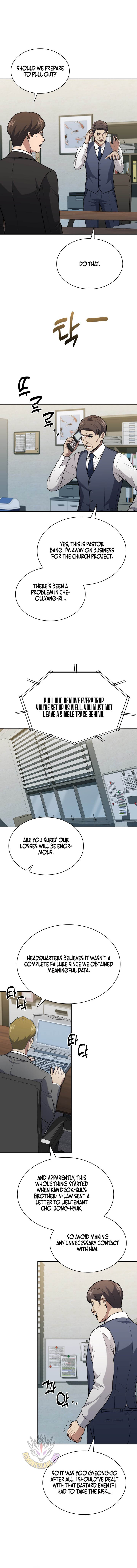 Reset Life of Regression Police Chapter 173 - Page 6