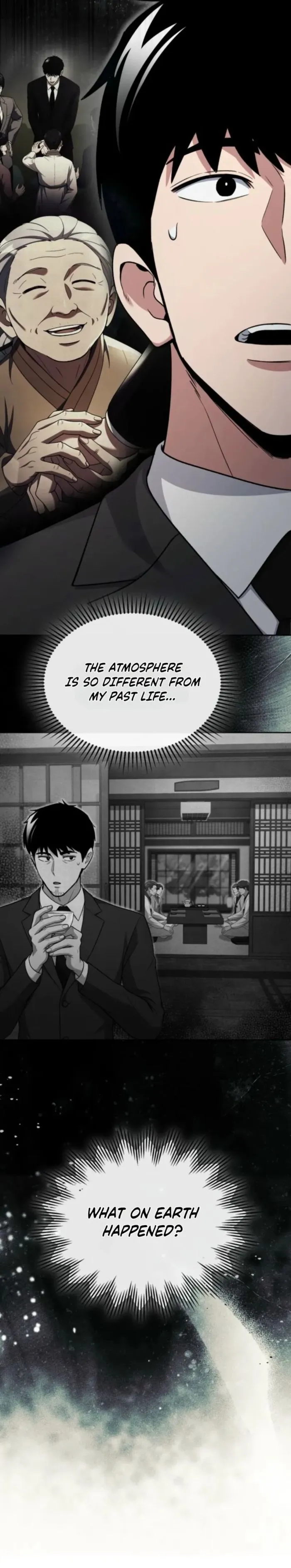 Reset Life of Regression Police Chapter 174 - Page 10