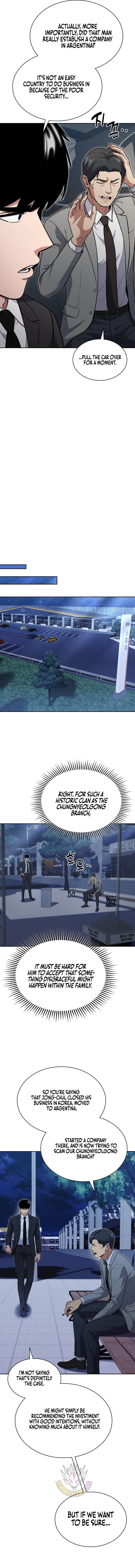 Reset Life of Regression Police Chapter 175 - Page 10