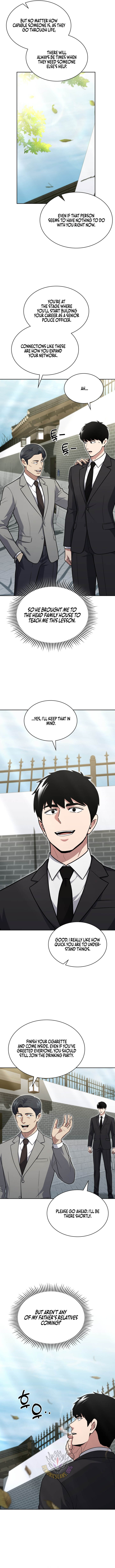 Reset Life of Regression Police Chapter 175 - Page 4
