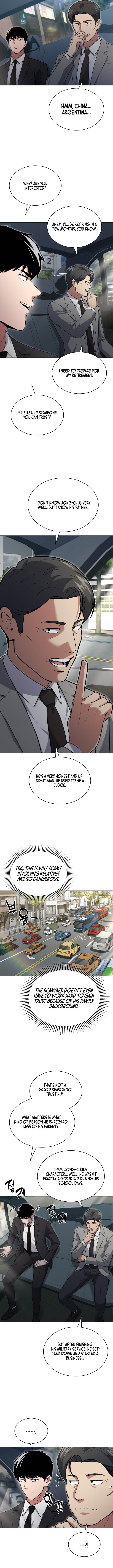 Reset Life of Regression Police Chapter 175 - Page 8