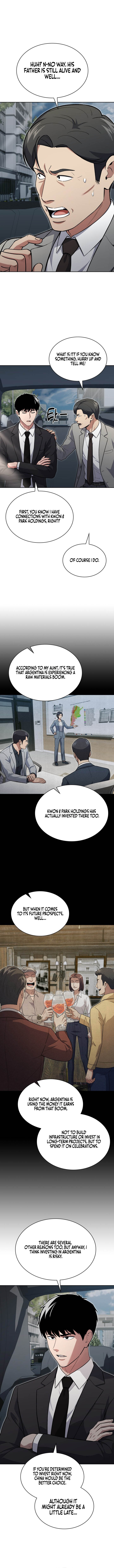 Reset Life of Regression Police Chapter 175 - Page 9