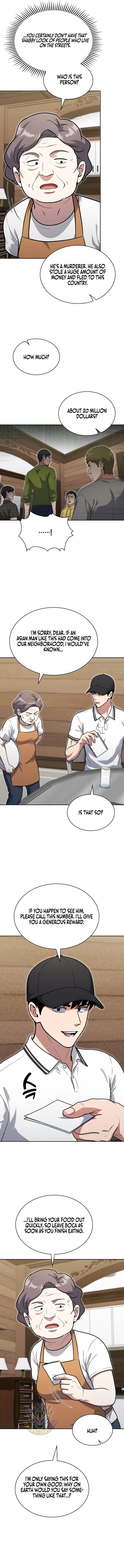 Reset Life of Regression Police Chapter 177 - Page 6