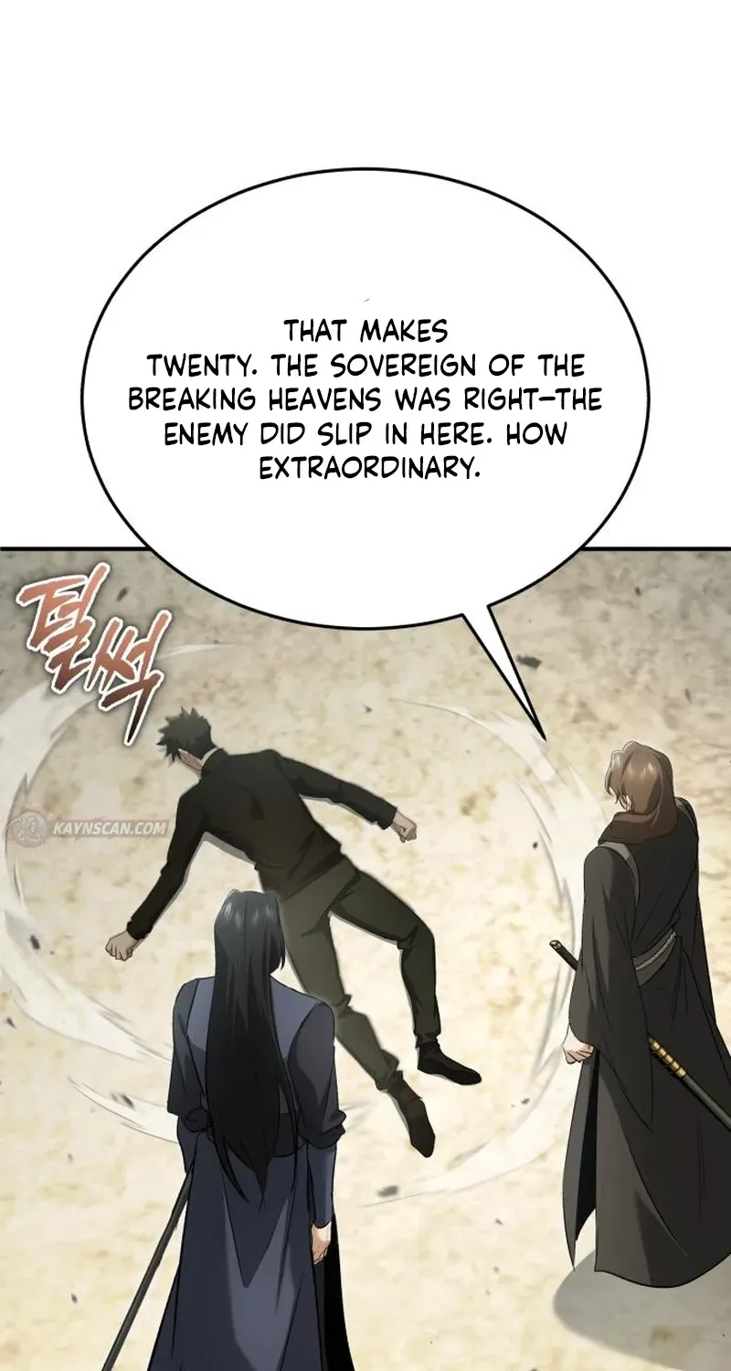 Regressor’s Life After Retirement Chapter 104 - Page 102