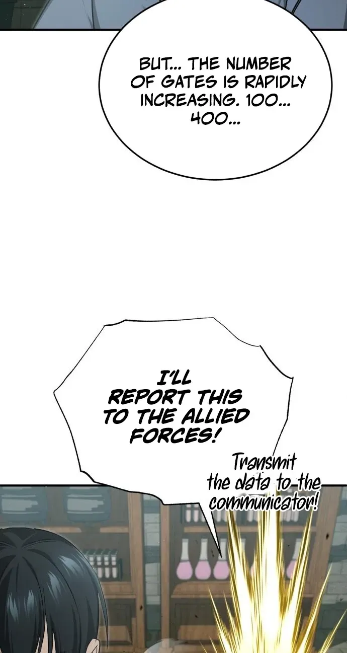 Regressor’s Life After Retirement Chapter 106 - Page 62
