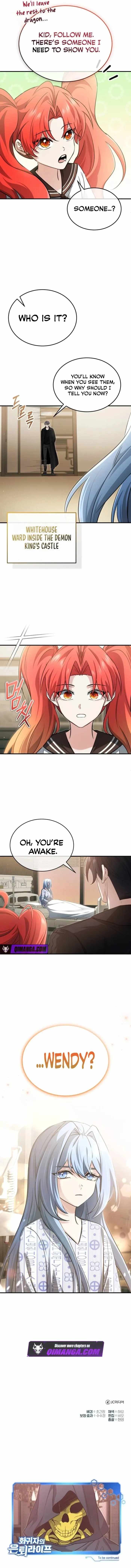 Regressor’s Life After Retirement Chapter 114 - Page 11