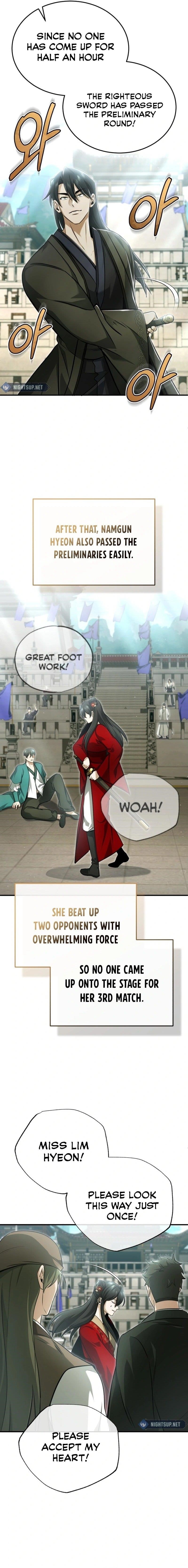 Regressor’s Life After Retirement Chapter 73 - Page 11