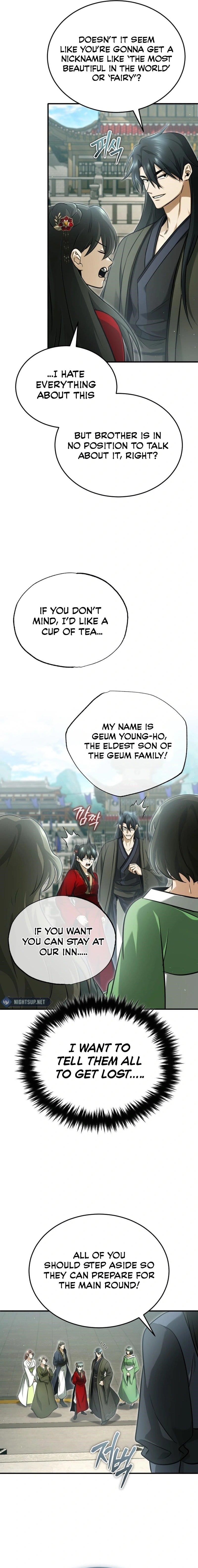 Regressor’s Life After Retirement Chapter 73 - Page 12