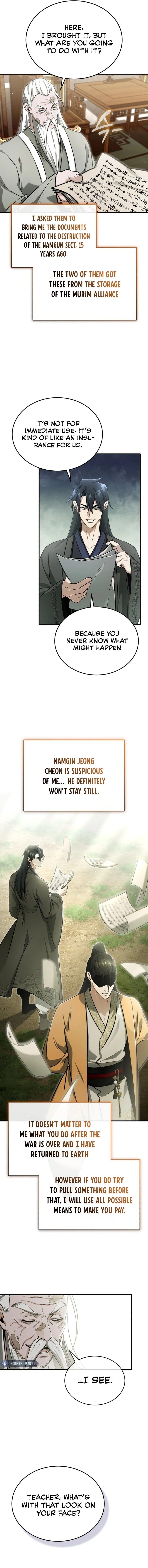 Regressor’s Life After Retirement Chapter 73 - Page 17