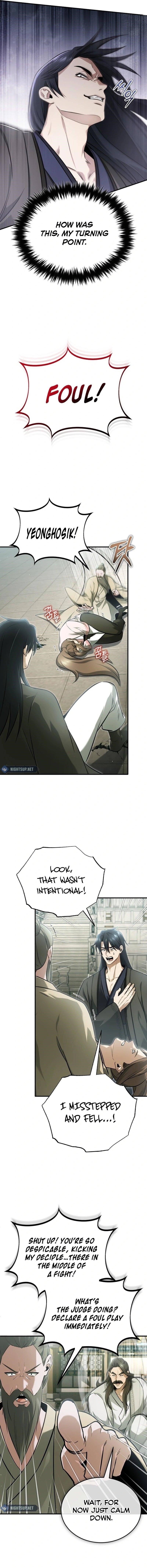 Regressor’s Life After Retirement Chapter 73 - Page 8