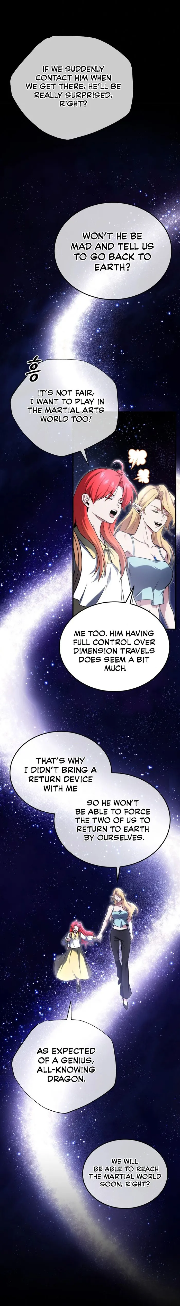 Regressor’s Life After Retirement Chapter 74 - Page 1